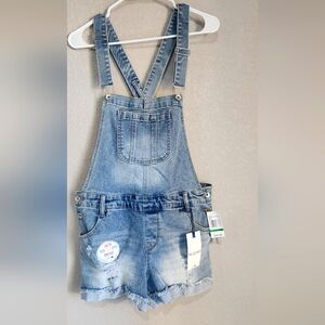 Wallflower overalls
